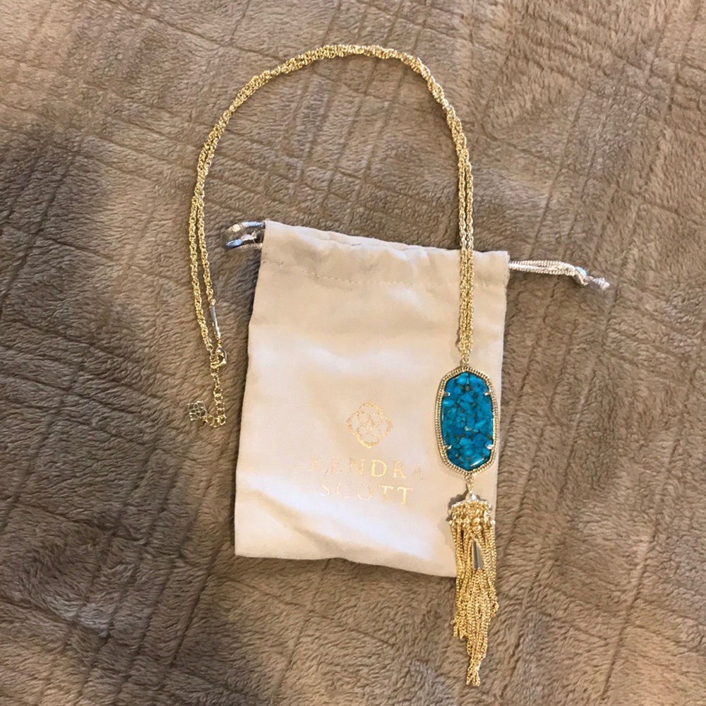 *BRAND NEW* Kendra Scott Rayne Pendant Necklace